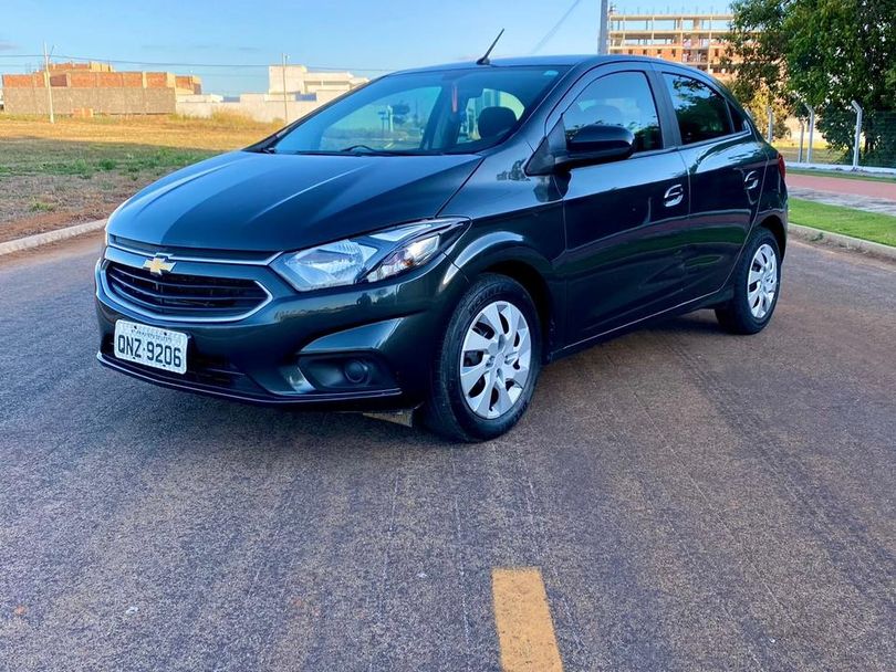Chevrolet ONIX HATCH LT 1.4 8V FlexPower 5p Mec.
