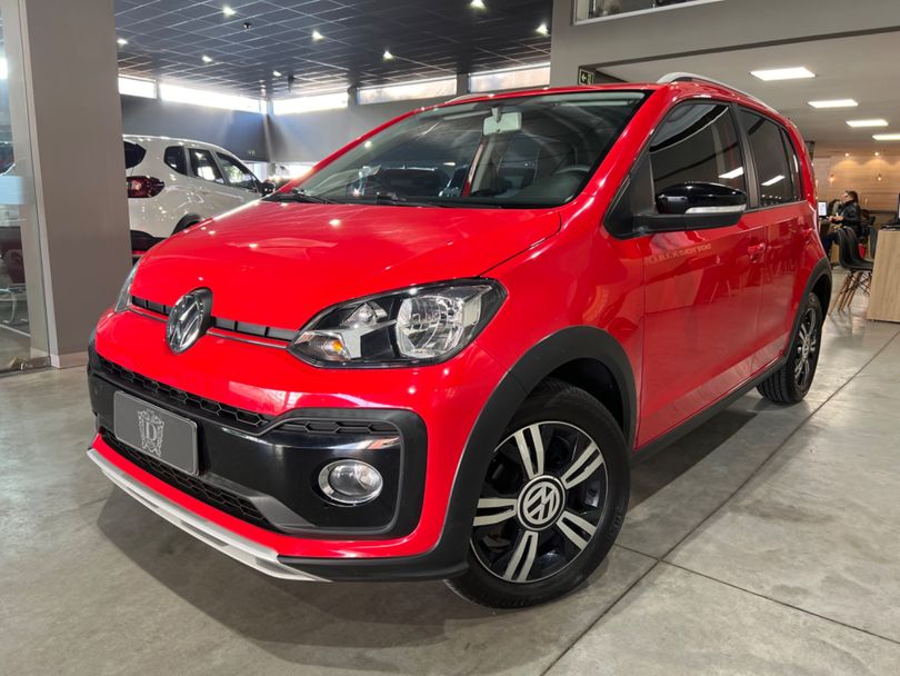 VolksWagen up! Xtreme 1.0 TSI Total Flex 12V 5p