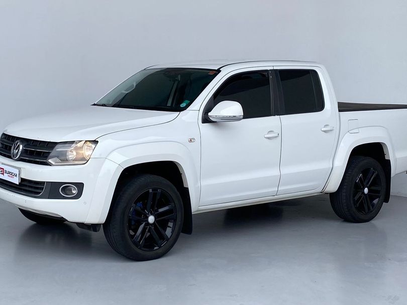 VolksWagen AMAROK Trendline CD 2.0 16V TDI 4x4 Dies