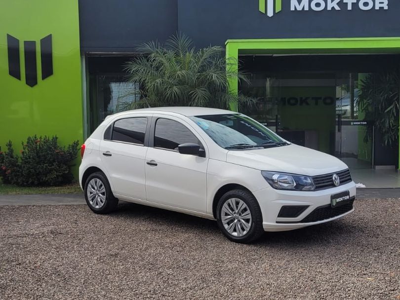 VolksWagen Gol 1.6 MSI Flex 8V 5p