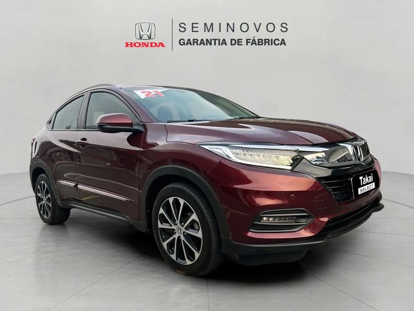 Honda HR-V EXL 1.8 Flexone 16V 5p Aut.