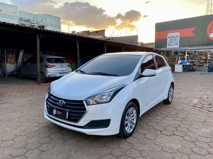 Hyundai HB20 Comfort Plus 1.0 TB Flex 12V Mec.