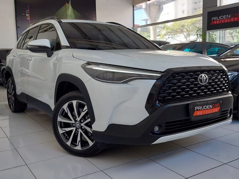 Toyota Corolla Cross XRE 2.0 16V Flex Aut.