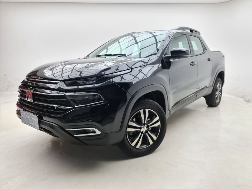 Fiat Toro Freedom 1.3 T270 4x2 Flex Aut.