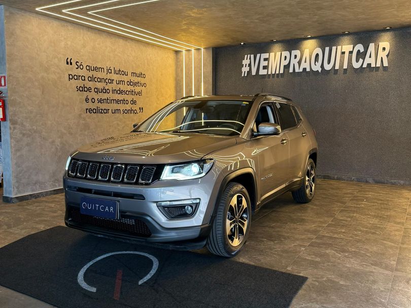 Jeep COMPASS LONGITUDE 2.0 4x2 Flex 16V Aut.