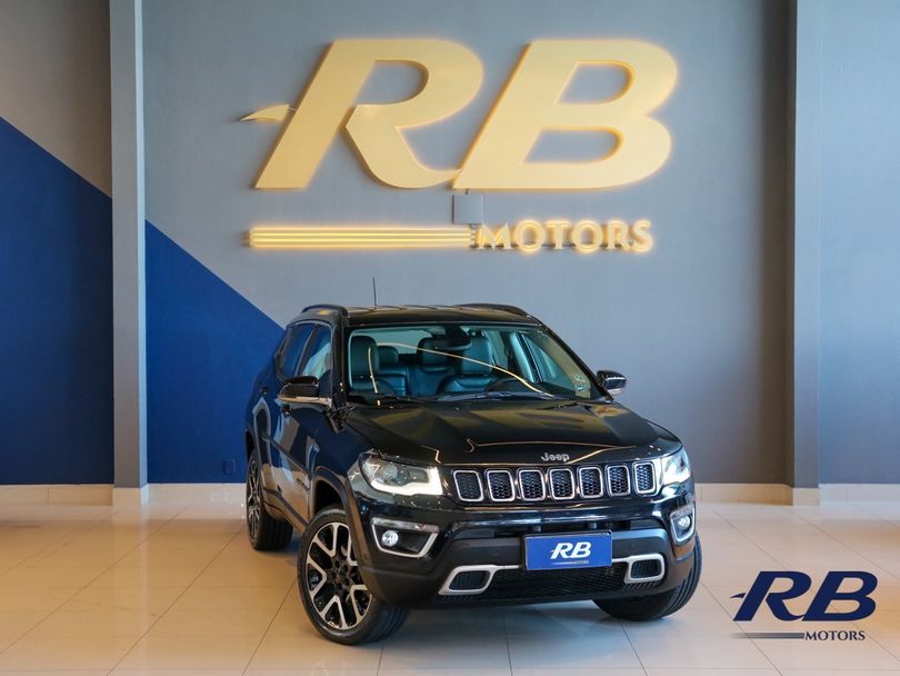 Jeep COMPASS LIMITED 2.0 4x4 Diesel 16V Aut.