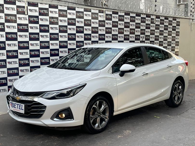 Chevrolet CRUZE Premier 1.4 16V TB Flex Aut.