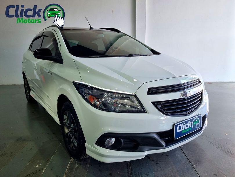 Chevrolet ONIX HATCH EFFECT 1.4 8V F.Power 5p Mec.