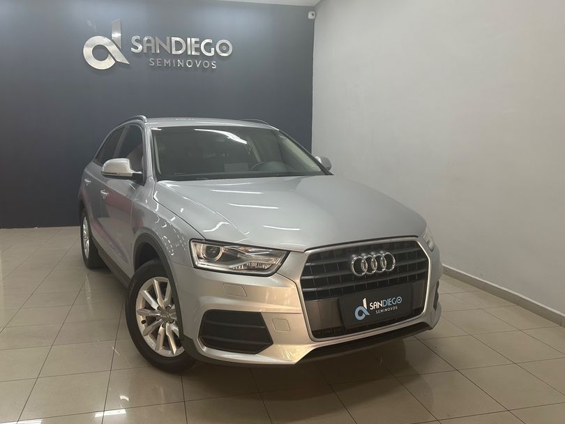 Audi Q3 1.4 TFSI/TFSI Flex S-tronic 5p