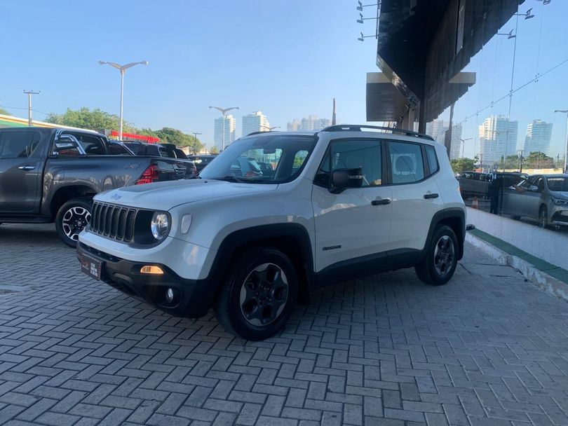 Jeep Renegade1.8 4x2 Flex 16V Aut.