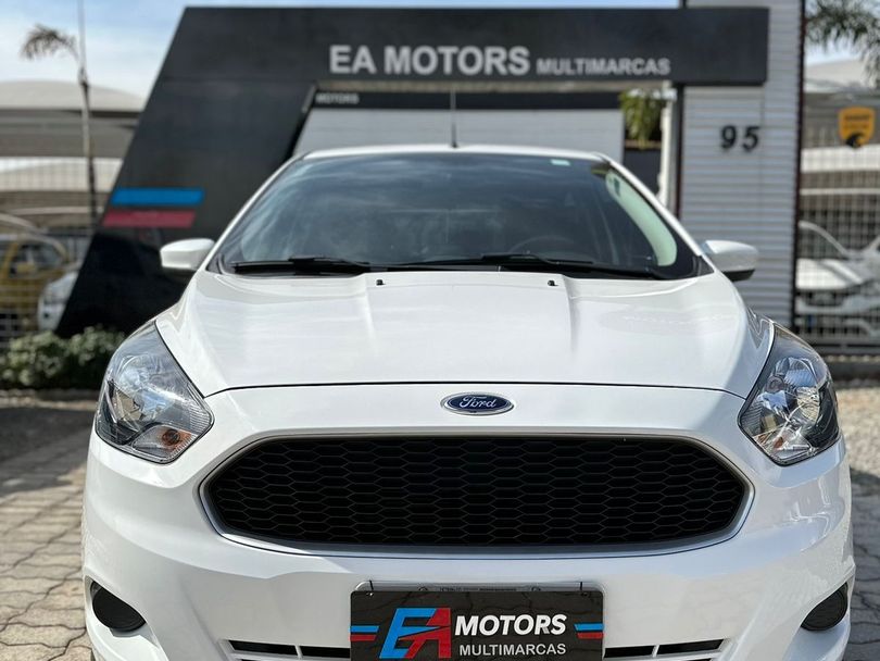 Ford Ka 1.0 SE/SE Plus TiVCT Flex 5p