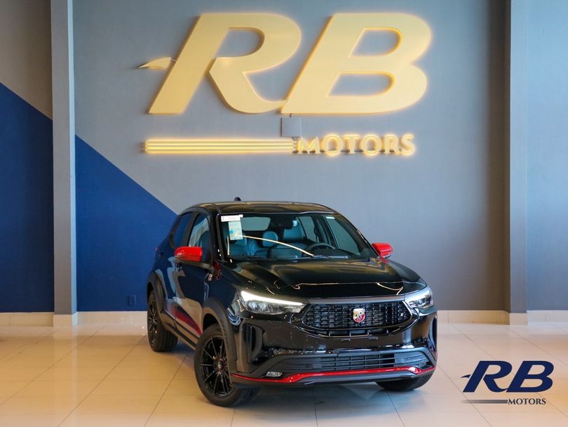 Fiat PULSE ABARTH 1.3 Turbo 16V Flex Aut.