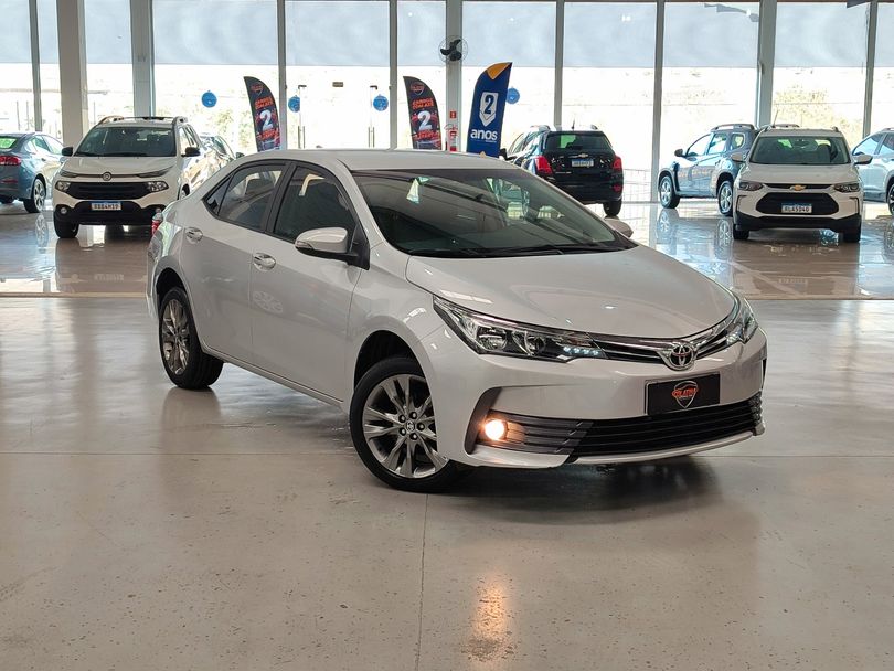 Toyota Corolla XEi 2.0 Flex 16V Aut.