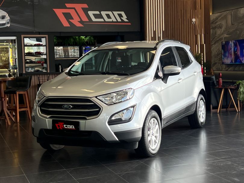 Ford EcoSport SE 1.5 12V Flex 5p Aut.