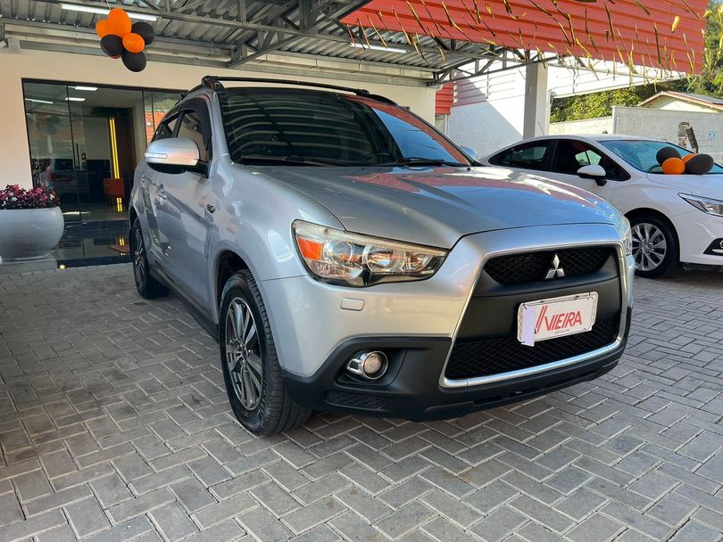 Mitsubishi ASX 2.0 16V 4x4 160cv Aut.