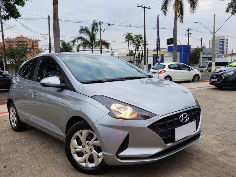 Hyundai HB20 Vision 1.0 Flex 12V Mec.