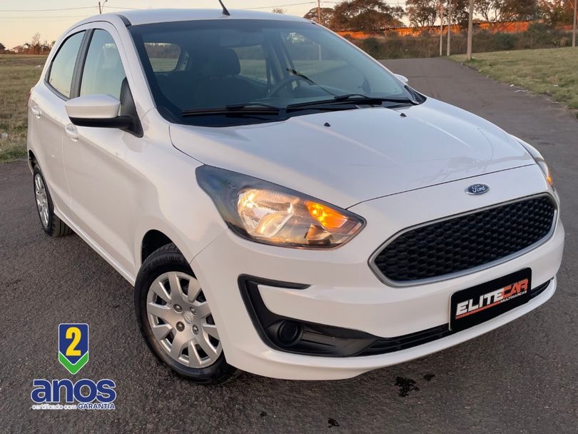 Ford Ka 1.0 SE/SE Plus TiVCT Flex 5p