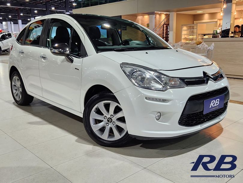 Citroën C3 Excl. 1.6 VTi Flex Start 16V 5p Aut.