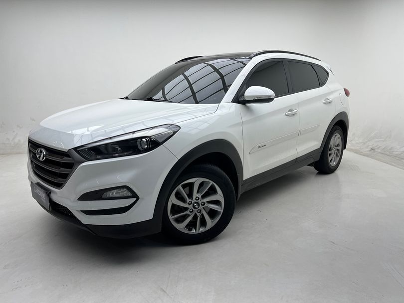 Hyundai Tucson GLS 1.6 Turbo 16V Aut.