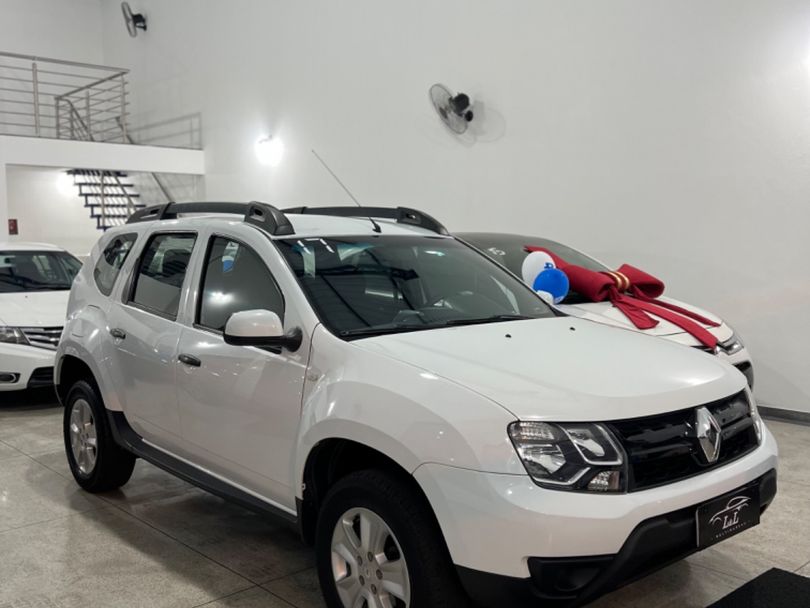 Renault DUSTER Dynamique 1.6 Flex 16V Mec.