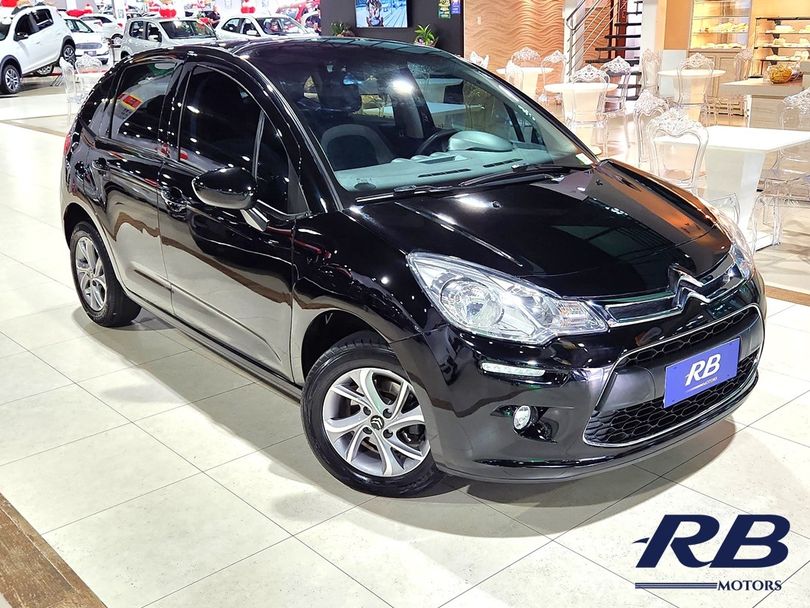 Citroën C3 Tendance 1.6 VTi Flex Start 16V Aut.