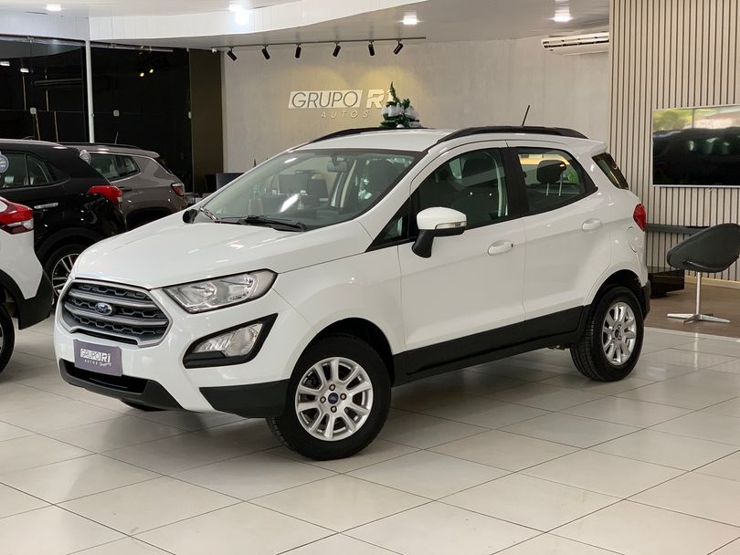 Ford EcoSport SE 1.5 12V Flex 5p Aut.