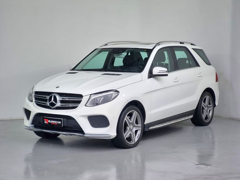 Mercedes GLE-350 Sport 4MATIC 3.0 V6 4x4 Diesel