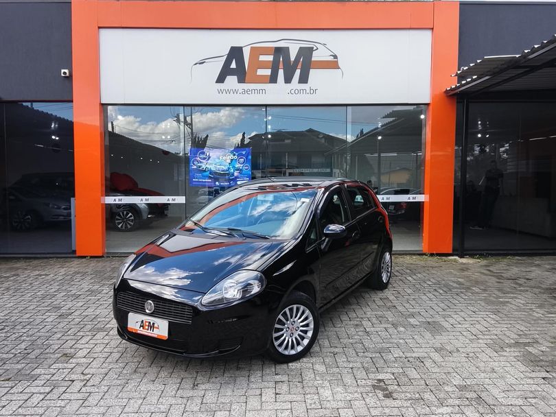Fiat Punto ATTRACTIVE 1.4 Fire Flex 8V 5p