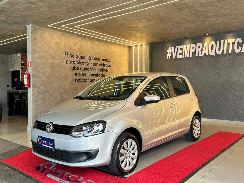 VolksWagen Fox 1.0 Mi Total Flex 8V 5p