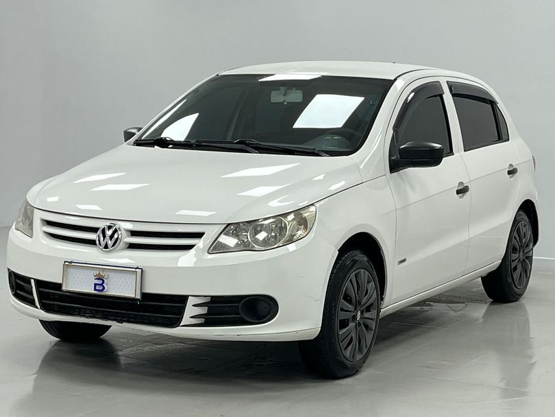 VolksWagen Gol (novo) 1.0 Mi Total Flex 8V 4p