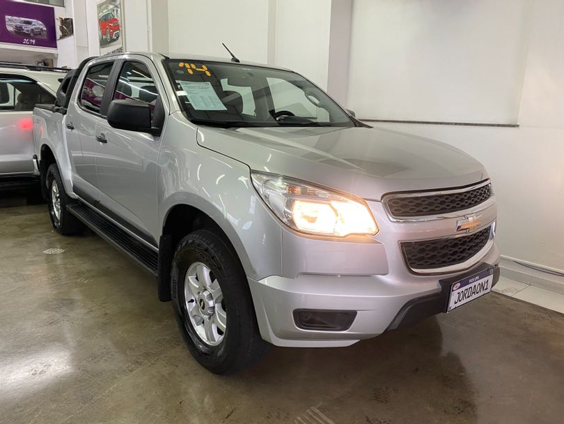 Chevrolet S10 Pick-Up LS 2.8 TDI 4x4 CD Dies. Mec.