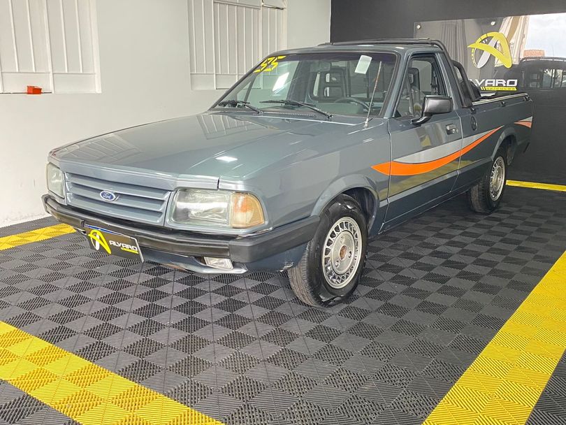 Ford Pampa S 1.8