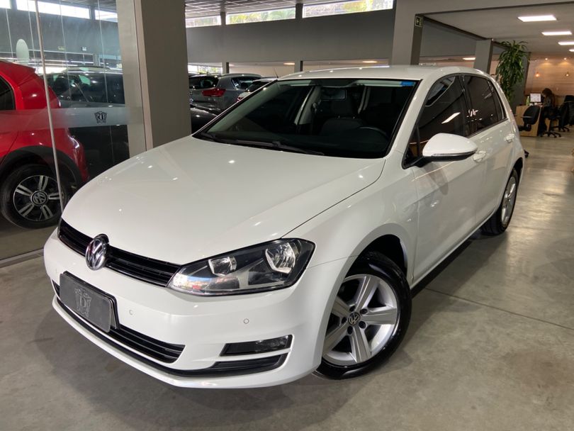 VolksWagen Golf Comfortline 1.4 TSI 140cv Aut.