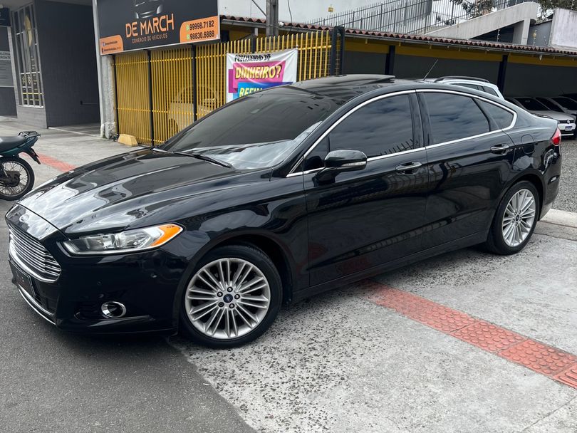 Ford Fusion Titanium 2.0 GTDI Eco. Awd Aut.