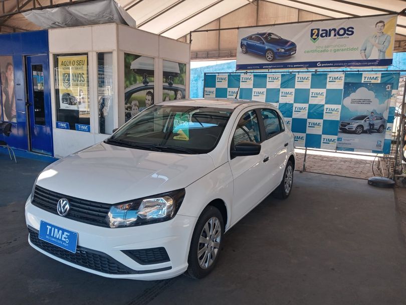 VolksWagen Gol 1.6 MSI Flex 8V 5p