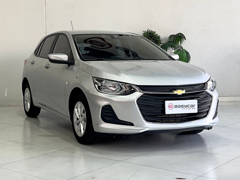 Chevrolet ONIX HATCH LT 1.0 12V TB Flex 5p Aut.