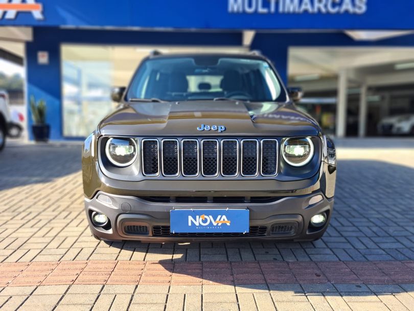 Jeep Renegade Longitude 1.8 4x2 Flex 16V Aut.