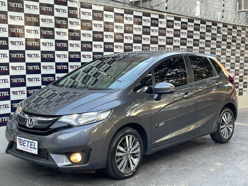 Honda Fit EX/S/EX 1.5 Flex/Flexone 16V 5p Aut.