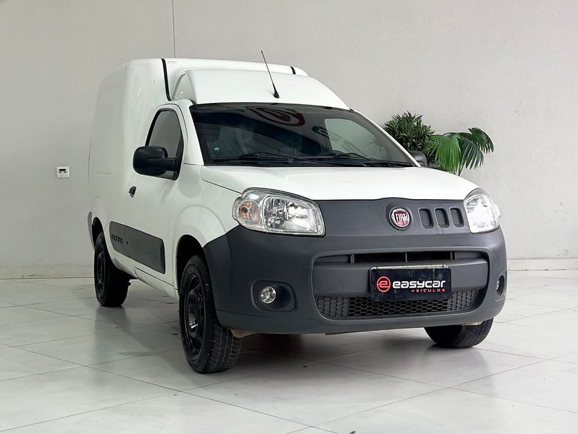 Fiat Fiorino Furgão Work. HARD 1.4 Flex 8V 2p