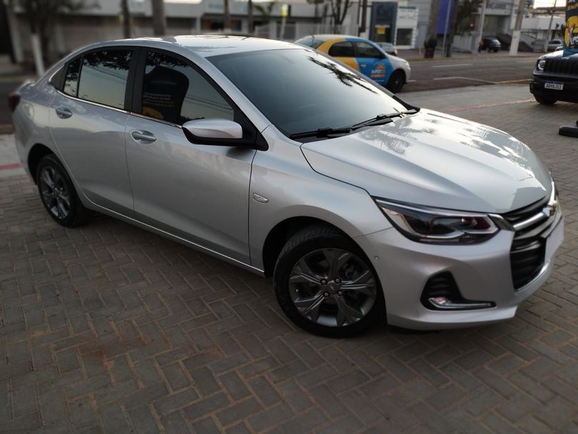 Chevrolet ONIX SED. Plus PREM. 1.0 12V TB Flex Aut
