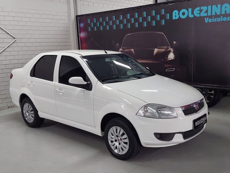 Fiat Siena EL 1.4 mpi Fire Flex 8V 4p