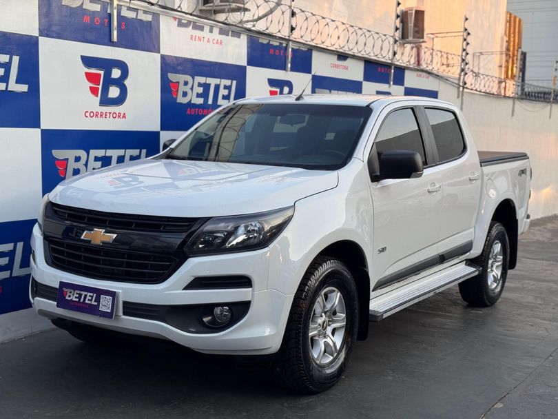 Chevrolet S10 Pick-Up LT 2.5 Flex 4x4 CD Aut.