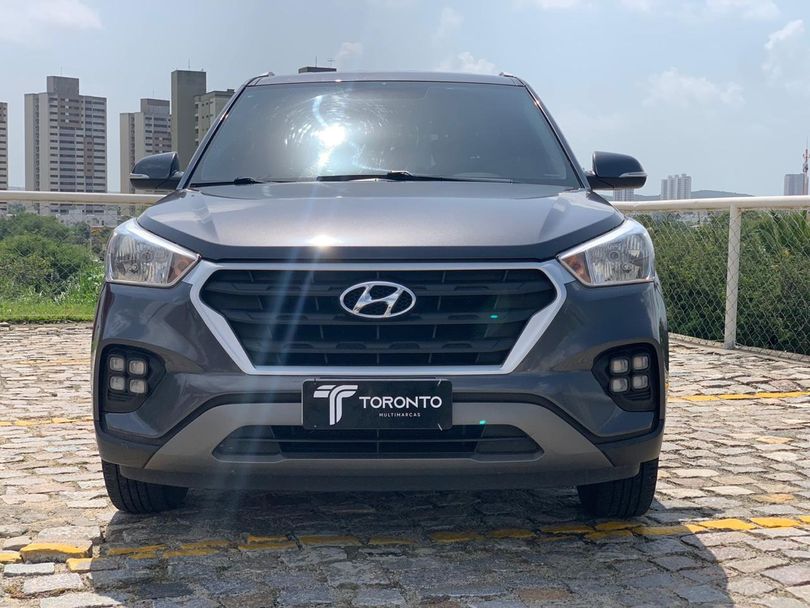 Hyundai Creta Attitude 1.6 16V Flex Mec.