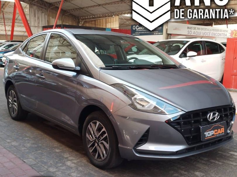 Hyundai HB20S Vision 1.6 Flex 16V Aut.