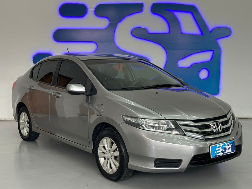 Honda CITY Sedan LX 1.5 Flex 16V 4p Aut.