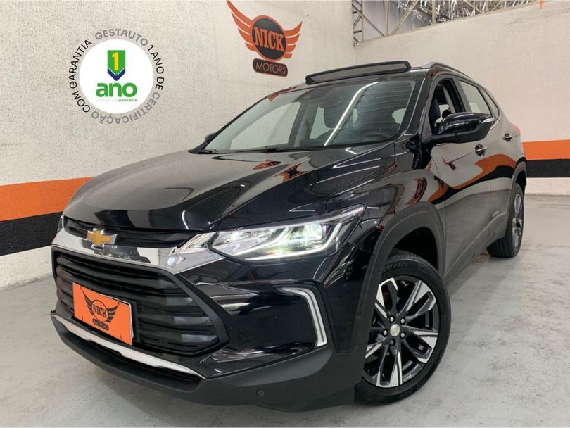 Chevrolet TRACKER Premier 1.2 Turbo 12V Flex Aut.