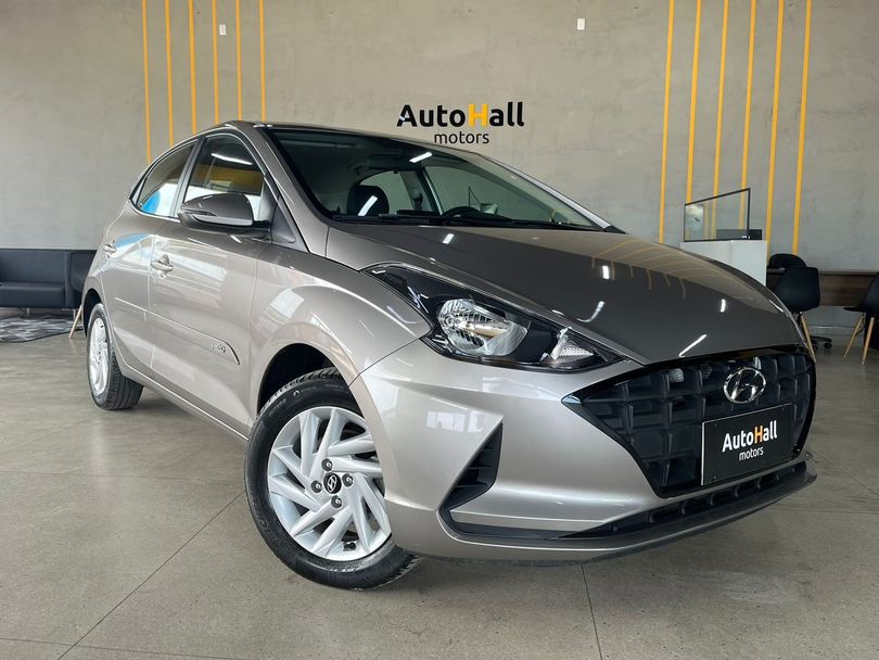 Hyundai HB20 Evolution 1.0 Flex 12V Mec.