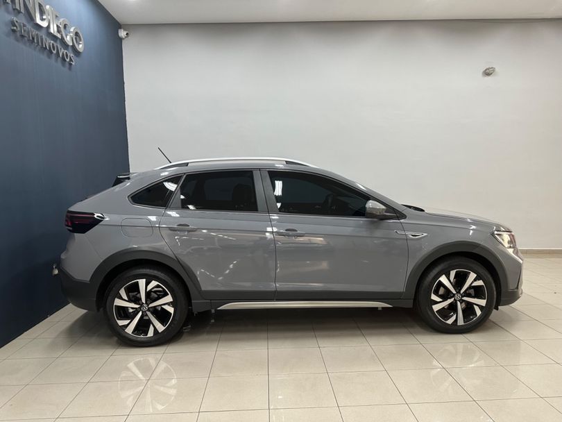 VolksWagen Nivus Highline 1.0 200 TSI Flex Aut.