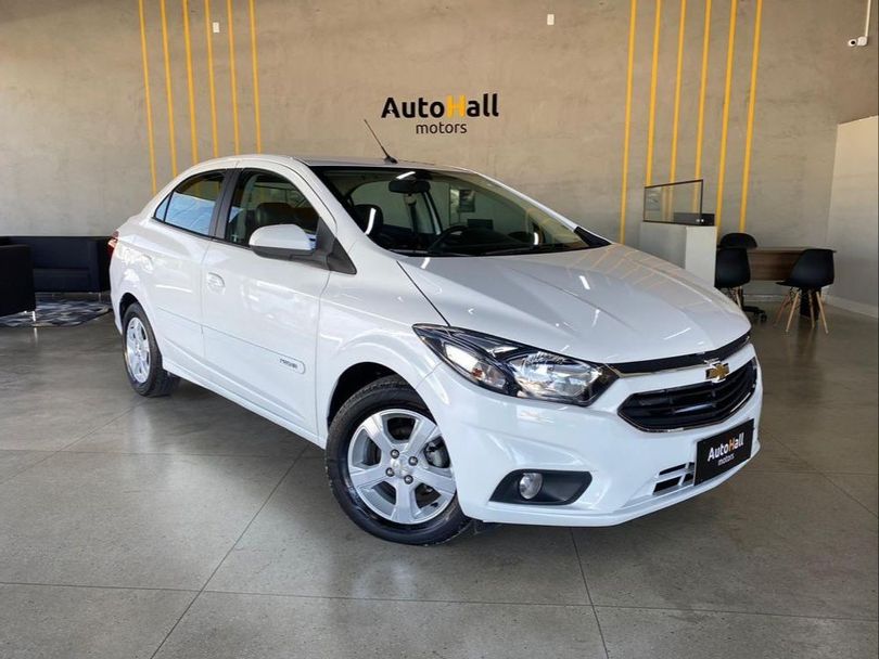 Chevrolet PRISMA Sed. LT 1.4 8V FlexPower 4p