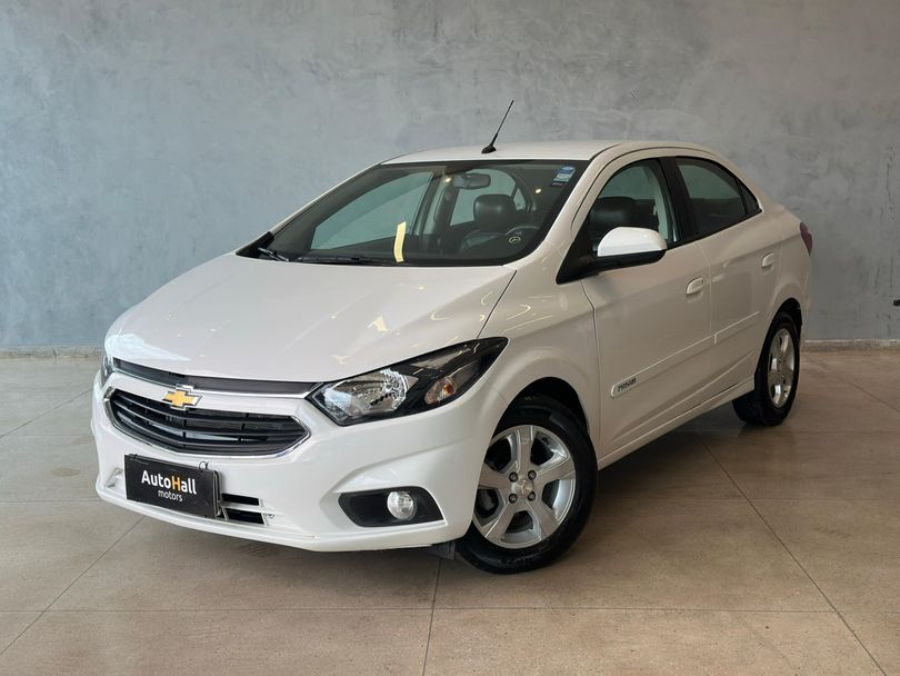 Chevrolet PRISMA Sed. LT 1.4 8V FlexPower 4p